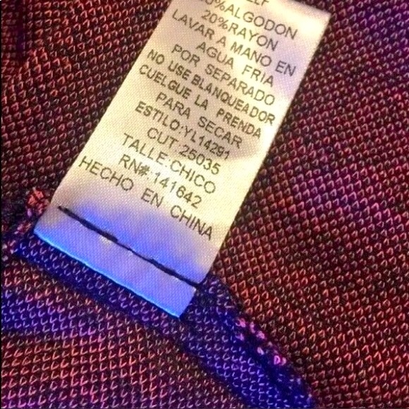 Ya Los Angeles pink & black damask circle pin up A line retro boho skirt S NEW - Picture 7 of 8